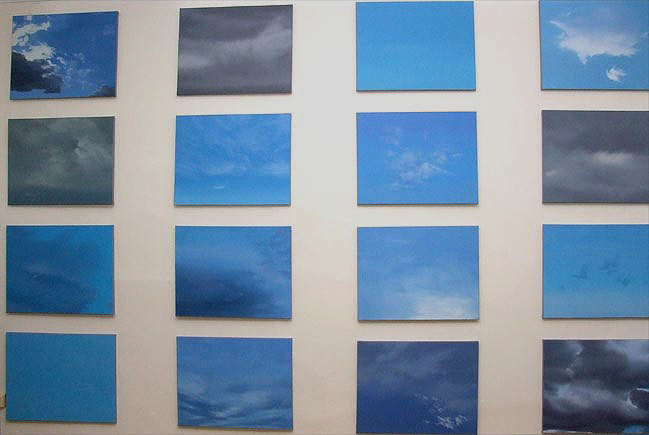 SUN XIN – From Cloud To Sky