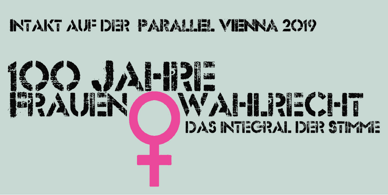 PARALLEL VIENNA 2019