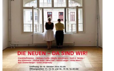 DIE NEUEN-DA SIND WIR!