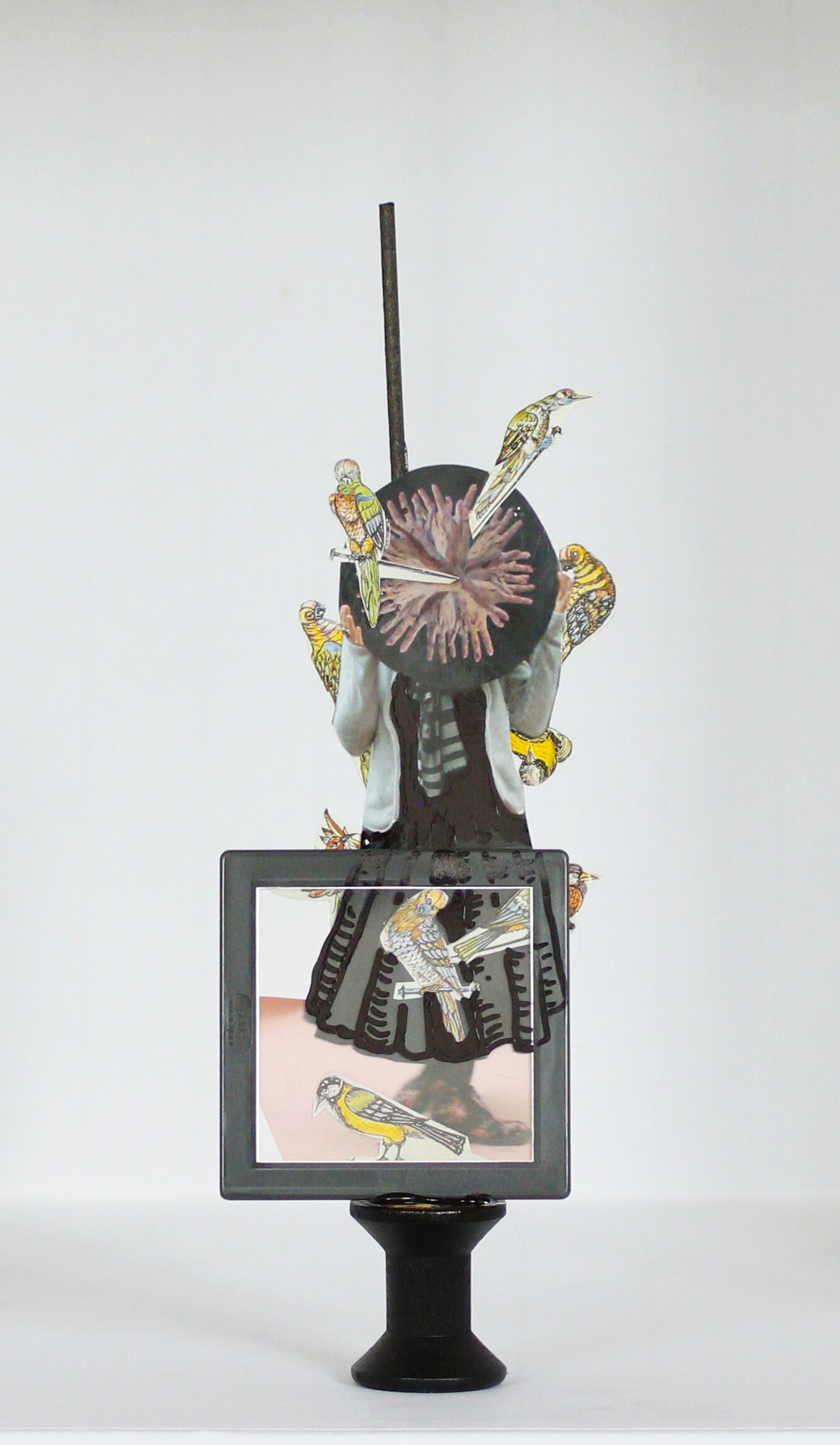 I.Gaier_art education_Einzelfigur_2025