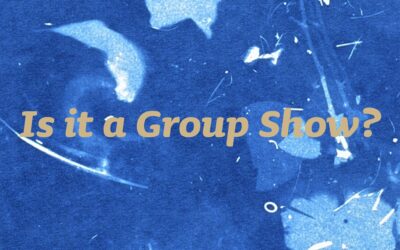 Is it a Group Show?