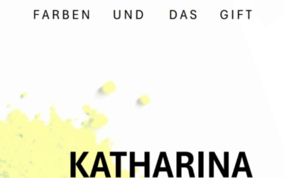 Katharina Reich-Die Farben und das Gift